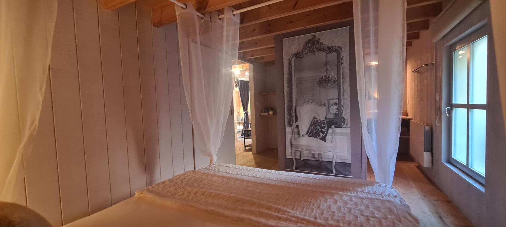 Lariviere Bed & Breakfast Asques