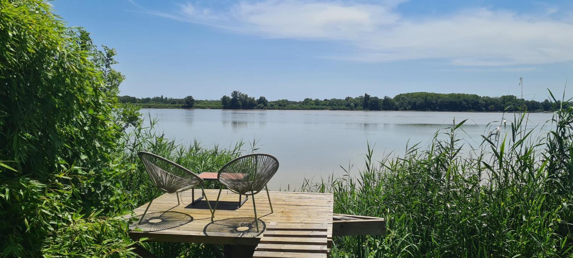 Bed & Breakfast LaRiviere Asques