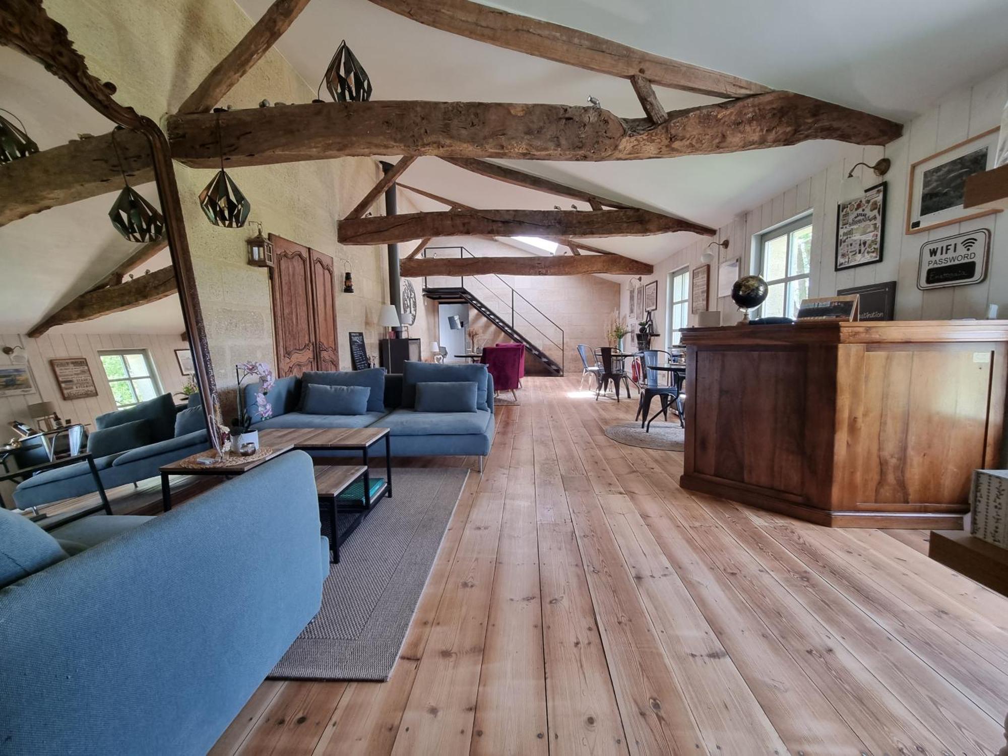 Bed & Breakfast LaRiviere Asques