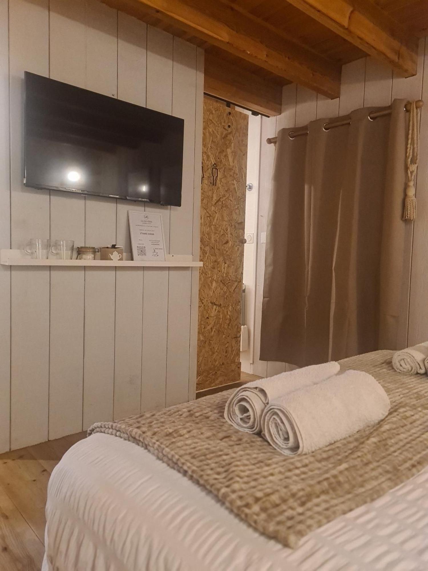 Bed & Breakfast B&B Restaurant La Riviere